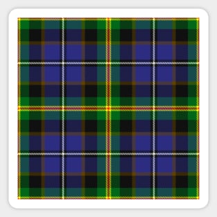 Iowa State Tartan Sticker